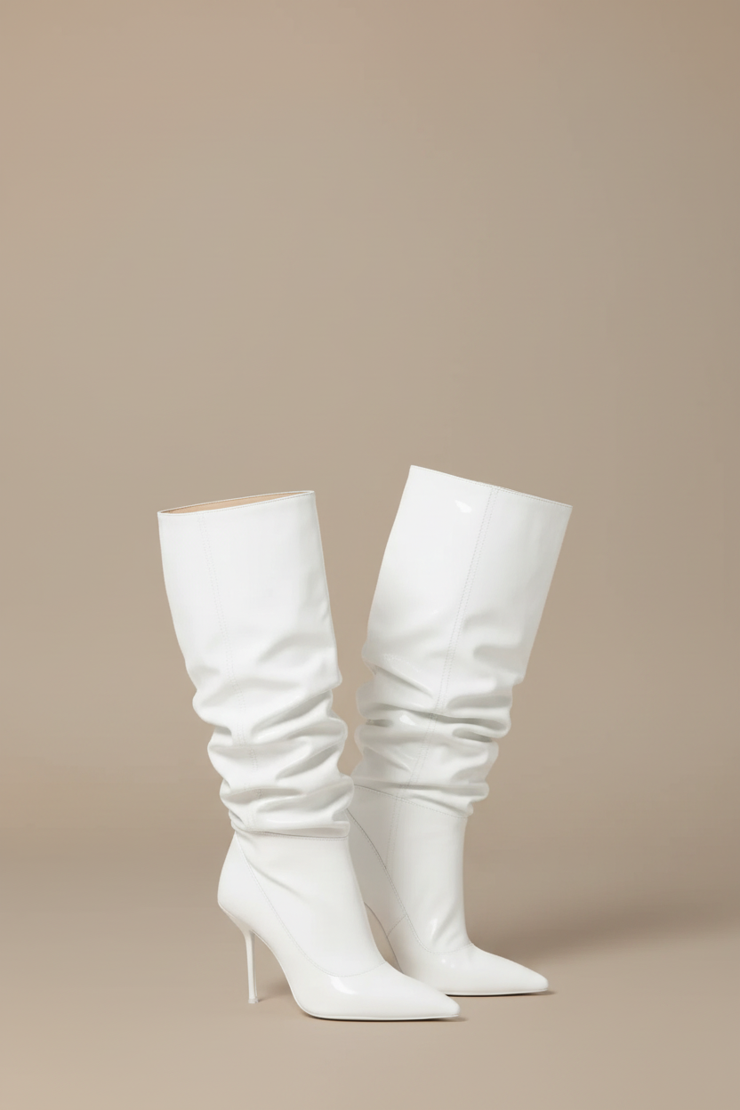 White 3/4