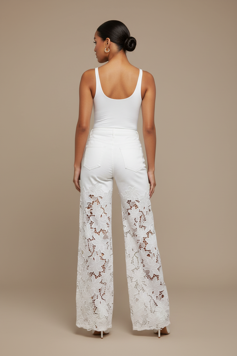 White Back