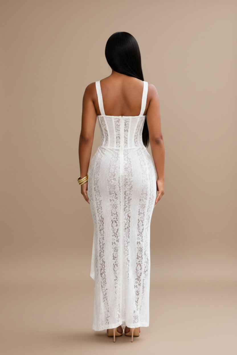 White Back