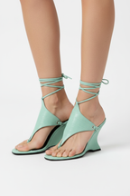 Zara – Light Green